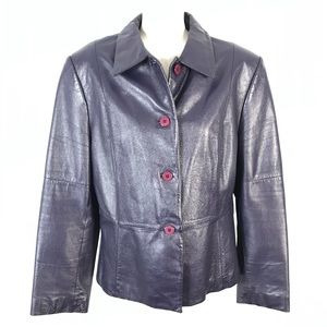 Danier leather jacket